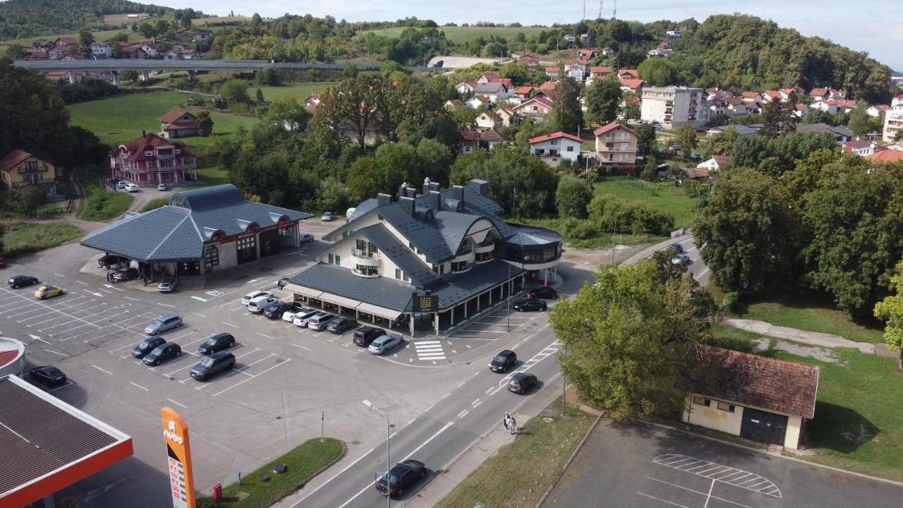 Hotel Laktasi Laktaši Exterior foto